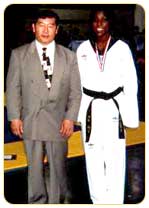 Lory Dance1997 U.S. National Champion