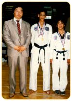 JR Lapira 1st U.S. Junior Nationals Indianapolis, Indiana 1981