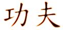 Kung Fu Symbol